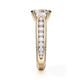 Michael M Engagement Ring