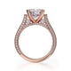 Michael M Engagement Ring