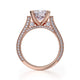 Michael M Engagement Ring