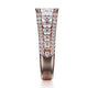 Michael M Bezel Round Engagement Ring