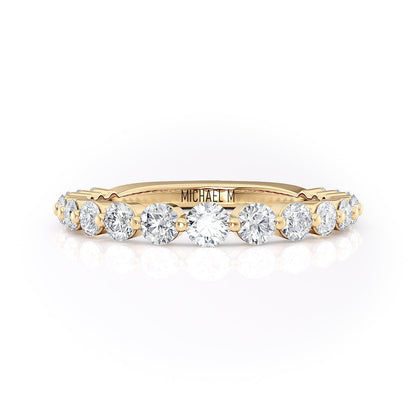 Wedding Band R786B