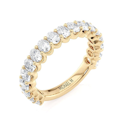 Michael M Wedding Band