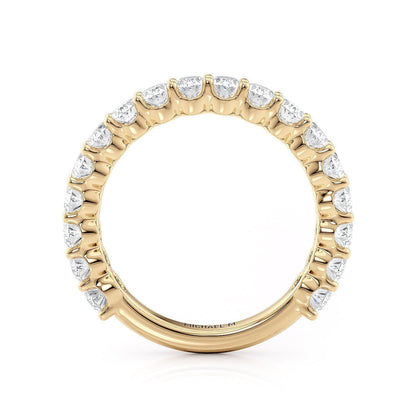 Michael M Wedding Band