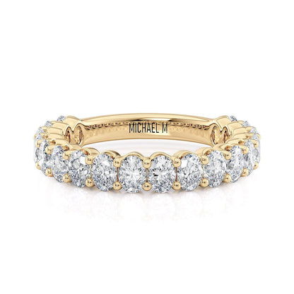 Michael M Wedding Band