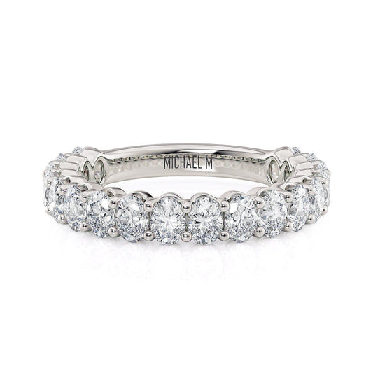 Michael M Wedding Band