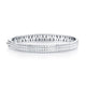 Silver Men's Tetra Bracelet