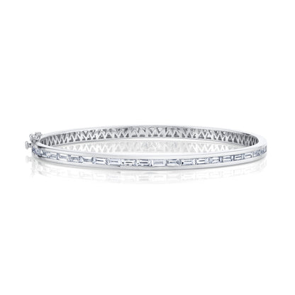 MICHAEL M Fashion Bracelets Montage Baguette Bracelet