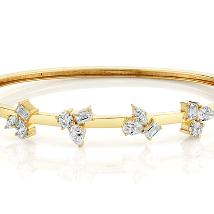 Montage Cluster Bracelet