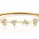 Montage Cluster Bracelet