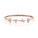 MICHAEL M Fashion Bracelets Montage Cluster Bracelet
