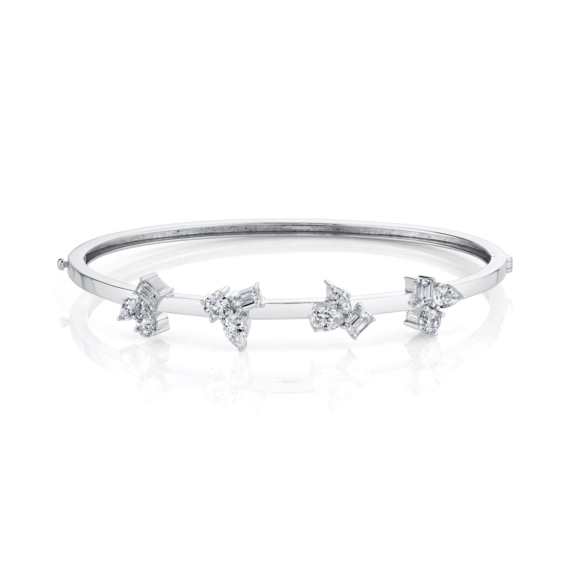 MICHAEL M Fashion Bracelets Montage Cluster Bracelet