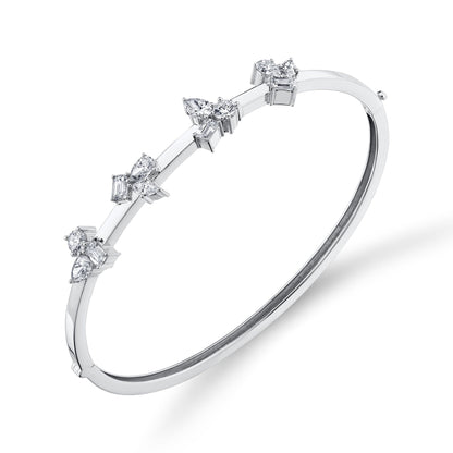 Montage Cluster Bracelet