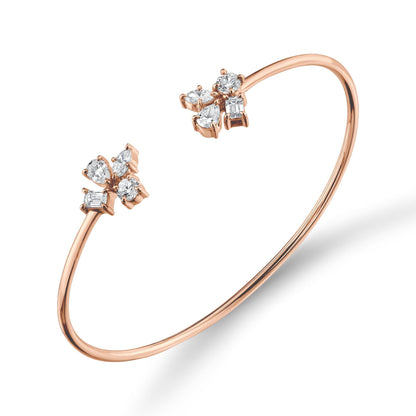 Montage Cluster Cuff