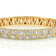 Montage Luxe Pavé Bangle Bracelet
