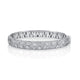 Montage Luxe Pavé Bangle Bracelet