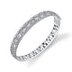 Montage Luxe Pavé Bangle Bracelet