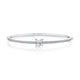 Montage Single Cluster Bangle