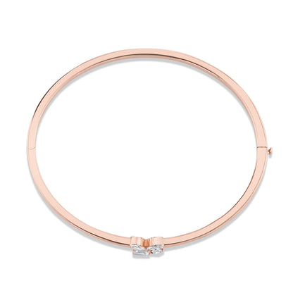 Montage Single Cluster Bangle
