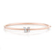 Montage Single Cluster Bangle