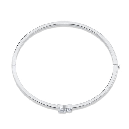 Montage Single Cluster Bangle