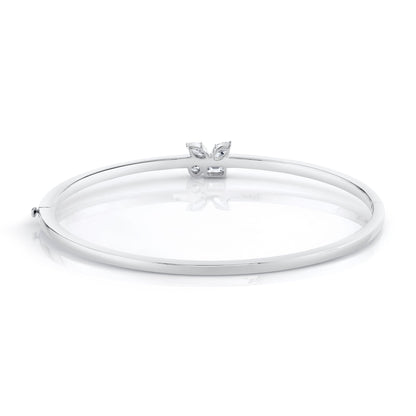 Montage Single Cluster Bangle