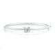 Montage Single Cluster Bangle