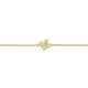 Montage Single Cluster Chain Bracelet