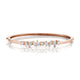 MICHAEL M Fashion Bracelets Montage Top Pavé Bracelet