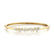 MICHAEL M Fashion Bracelets Montage Top Pavé Bracelet