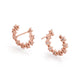 Montage Baguette Front-to-Back Hoops