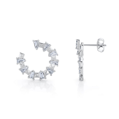 Montage Baguette Front-to-Back Hoops