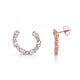 Montage Oval Front-to-Back Hoops
