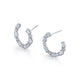 Montage Oval Front-to-Back Hoops