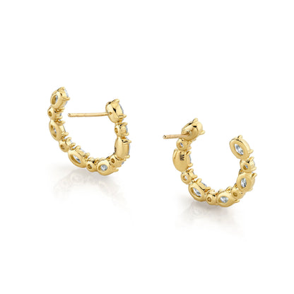 Montage Oval Front-to-Back Hoops