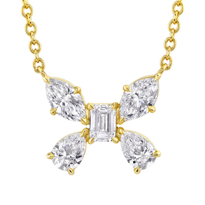 Montage Butterfly Pendant