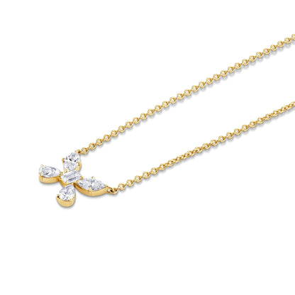 Montage Butterfly Pendant