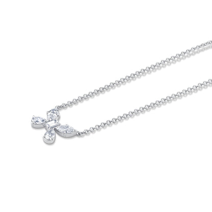 Montage Butterfly Pendant