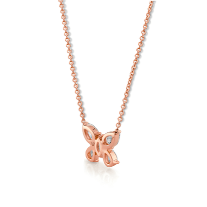 Montage Butterfly Pendant