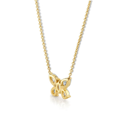 Montage Butterfly Pendant