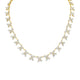 Montage Butterfly Riviera Necklace