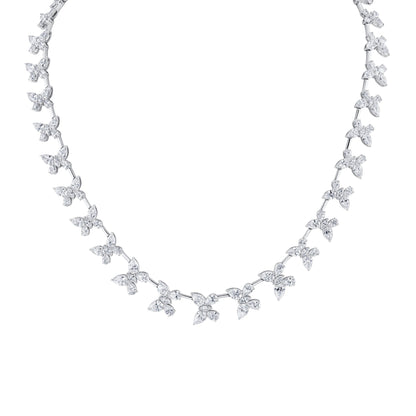 Montage Butterfly Riviera Necklace