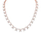 Montage Butterfly Riviera Necklace