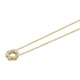 Montage Circle Necklace