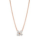 MICHAEL M Fashion Necklaces Montage Cluster Necklace