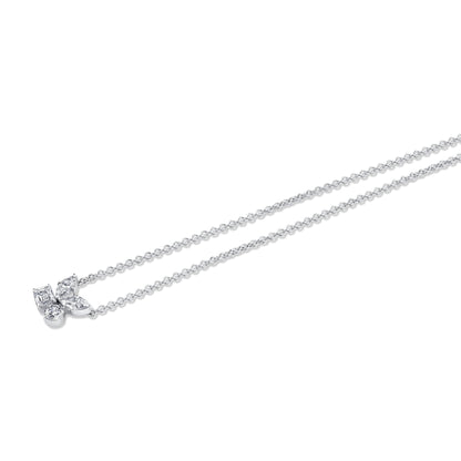 Montage Cluster Necklace