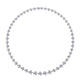 Montage Cluster Riviera Necklace