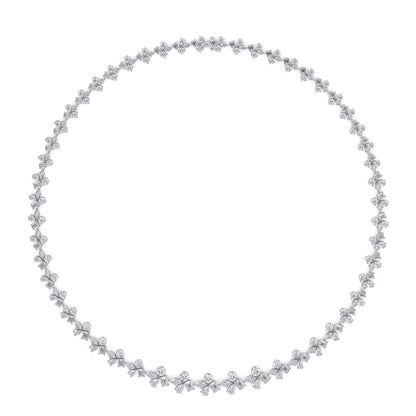 Montage Cluster Riviera Necklace