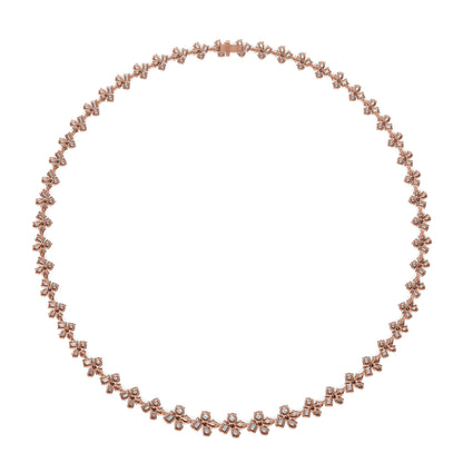 Montage Cluster Riviera Necklace