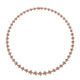 Montage Cluster Riviera Necklace