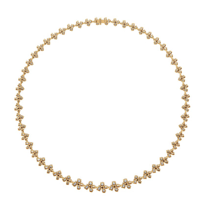 Montage Cluster Riviera Necklace